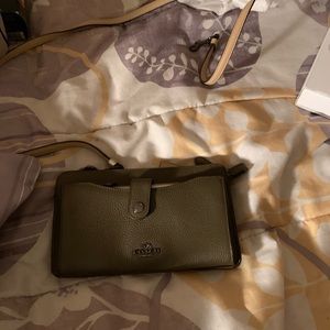 Coach crossbody